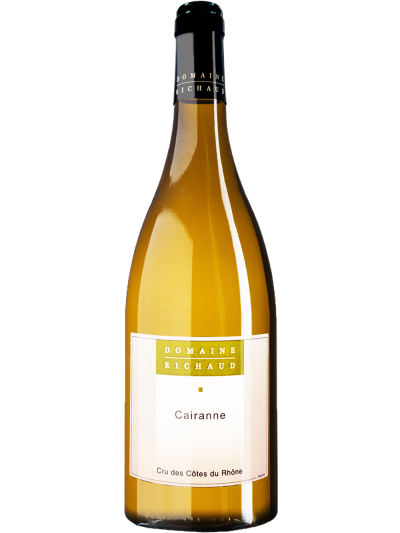 Cairanne Blanc Domaine Richaud