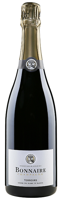 Champagne Bonnaire TERROIRS Grand Cru Blanc de Blancs