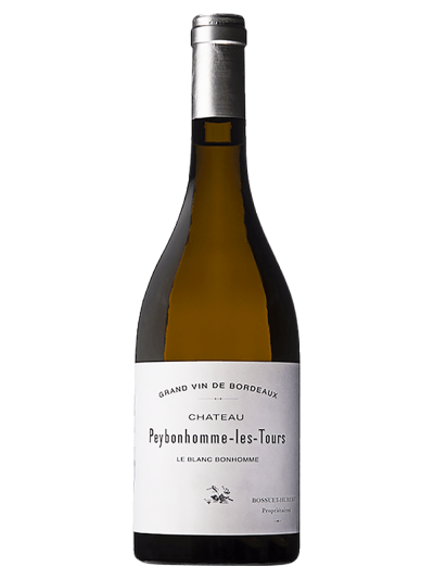 Château Peybonhomme-Les-Tours BLANC de NOIR Cabernet-Franc