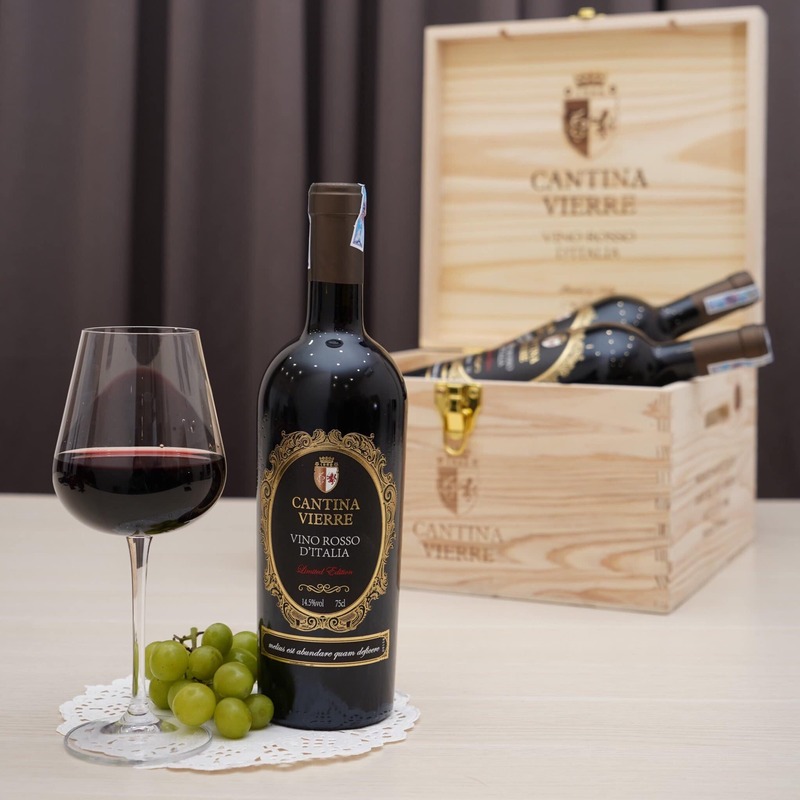 Vùng rượu vang ở Pháp